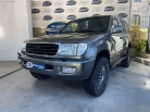 Toyota Land Cruiser HDj 100
