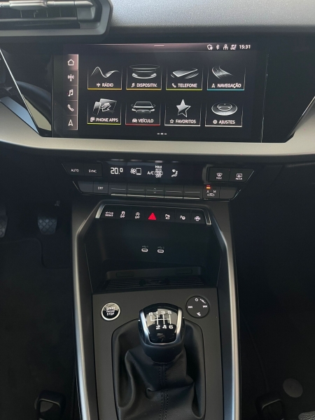 Audi A3 Sportback 30TDI S-Line