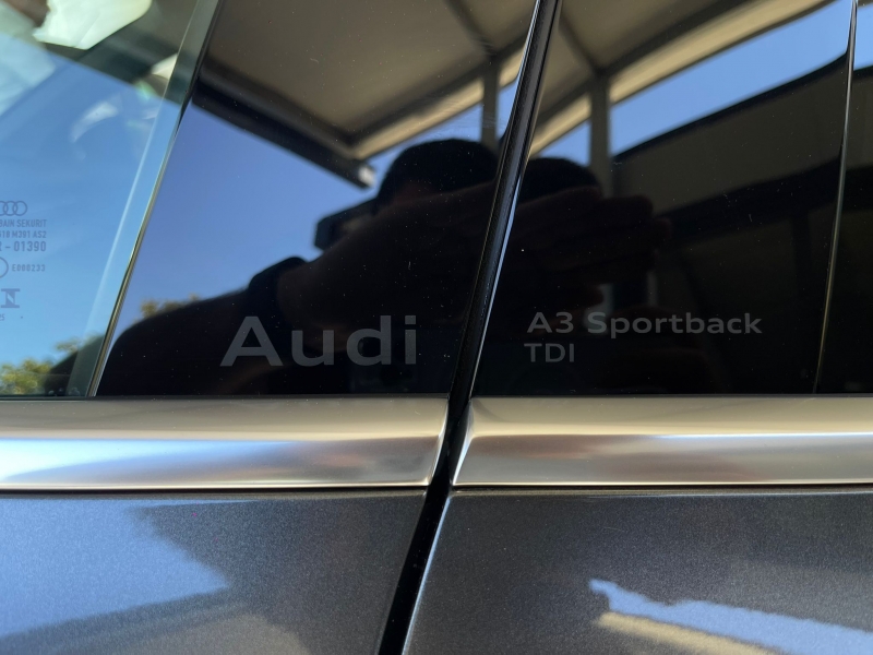 Audi A3 Sportback 30TDI S-Line