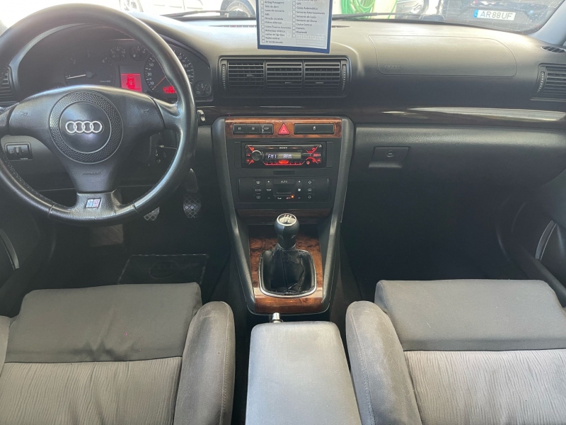 Audi A4 1.9 TDi Sport