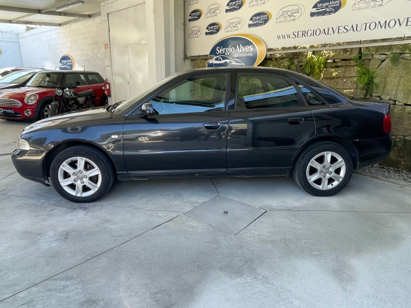 Audi A4 1.9 TDi Sport