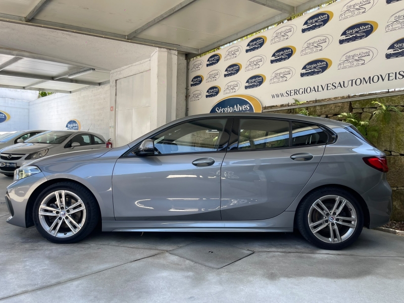 BMW 116 d Pack Desportivo M