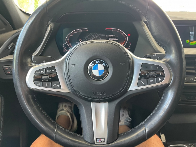 BMW 116 d Pack Desportivo M
