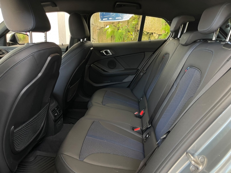 BMW 116 d Pack Desportivo M