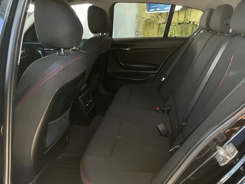 BMW 118 d Sport