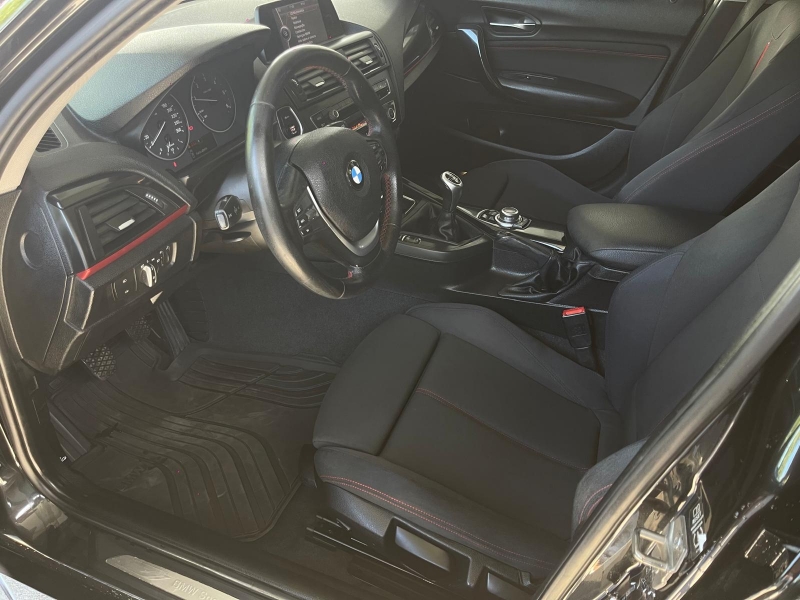 BMW 118 d Sport
