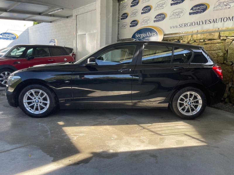 BMW 118 d Sport