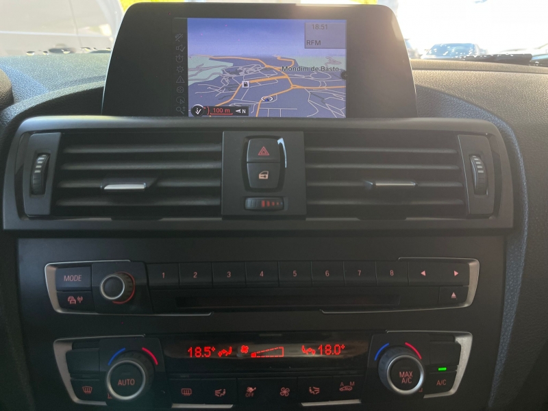 BMW 118 d Sport