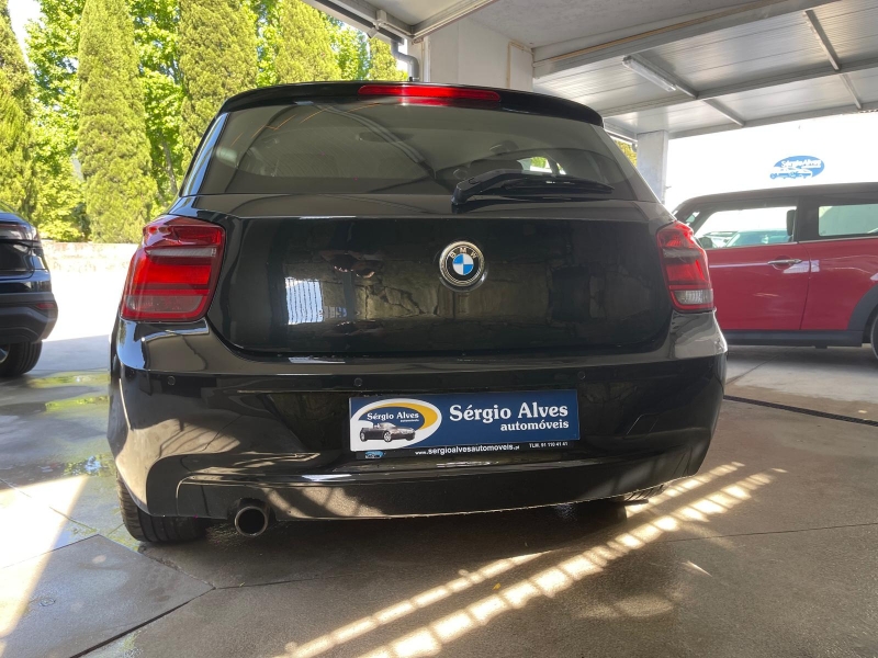 BMW 118 d Sport