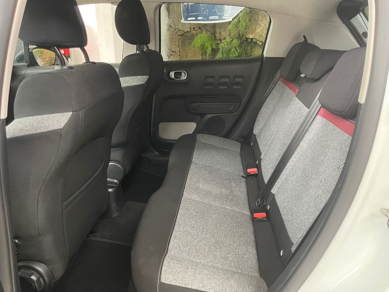 Citro&euml;n C3 1.2 PureTech C-series