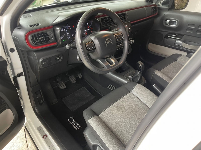 Citro&euml;n C3 1.2 PureTech C-series