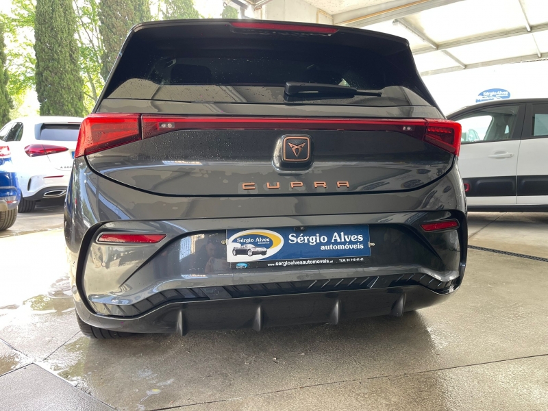 Cupra Born 58KWh