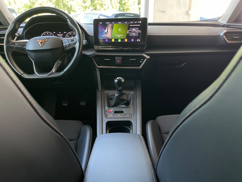 Cupra Formentor 1.5 TSI 
