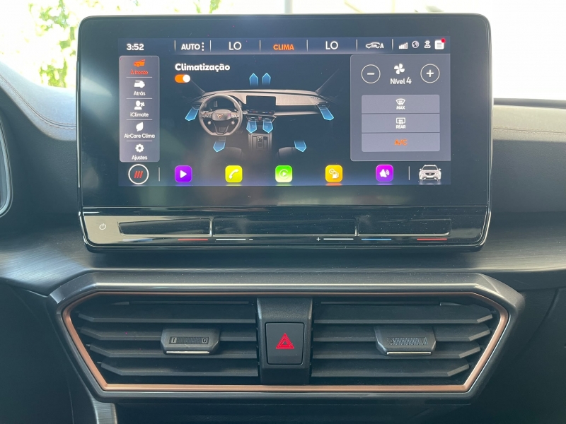 Cupra Formentor 1.5 TSI 