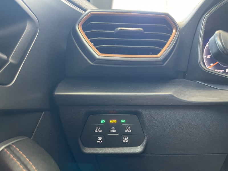 Cupra Formentor 1.5 TSI 