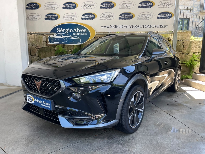 Cupra Formentor 1.5 TSI 