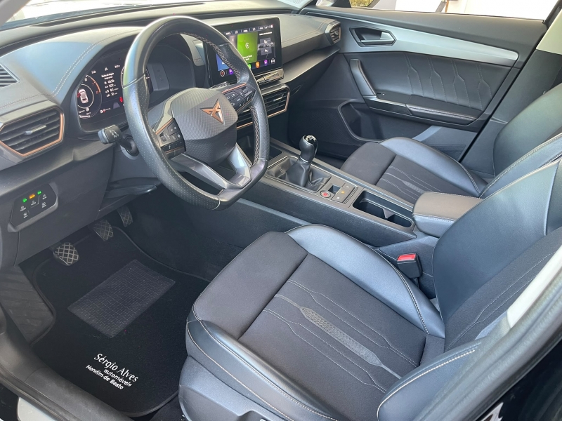 Cupra Formentor 1.5 TSI 