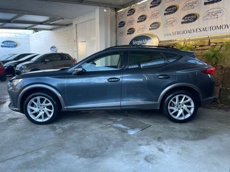 Cupra Formentor 1.5 TSI Plus DSG