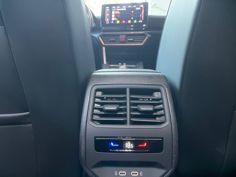 Cupra Formentor 1.5 TSI Plus DSG