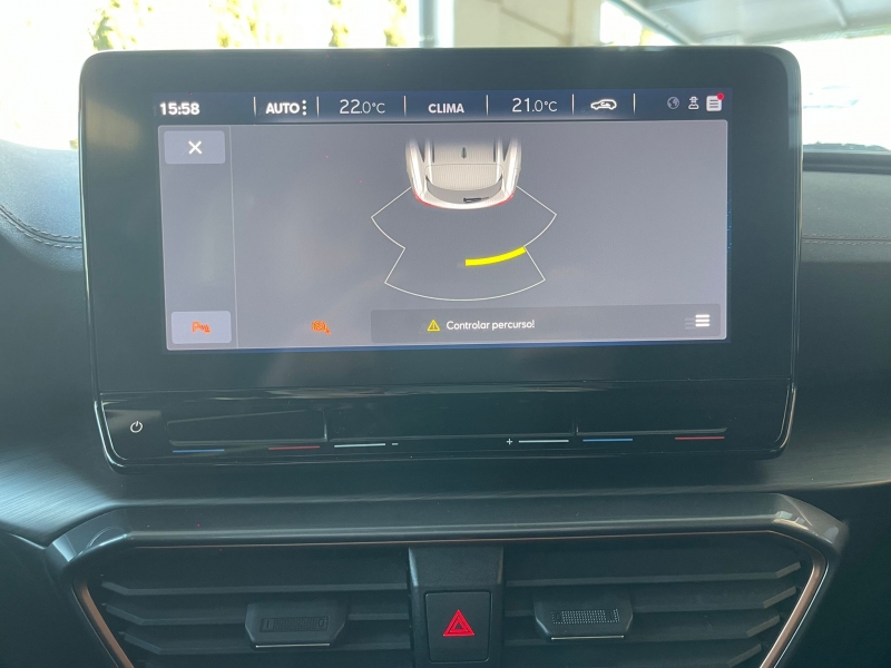 Cupra Formentor 1.5 TSI Plus DSG