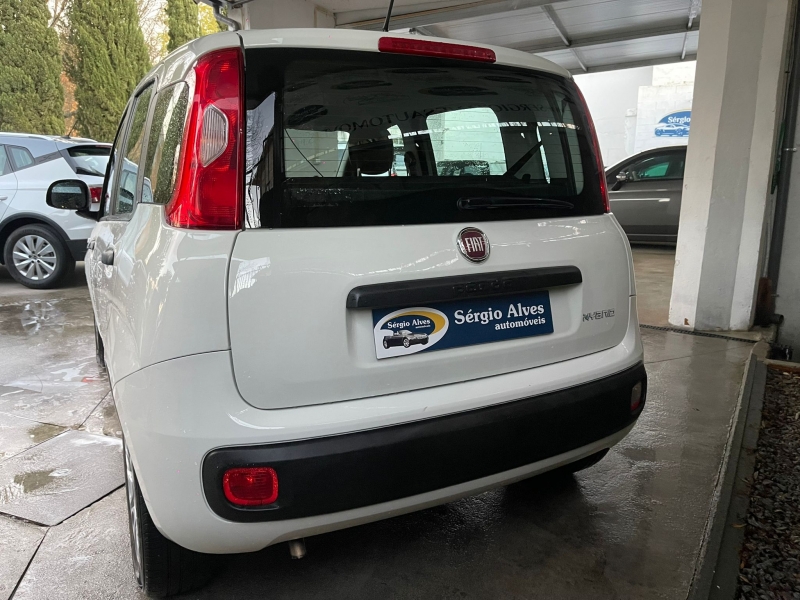 Fiat Panda 1.0 Hybrid