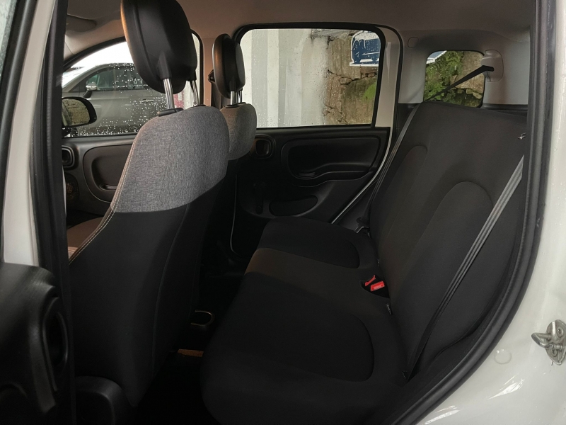 Fiat Panda 1.0 Hybrid
