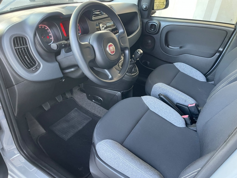 Fiat Panda 1.0 Hybrid