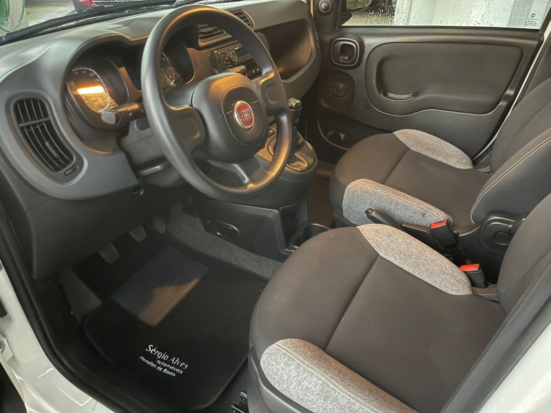 Fiat Panda 1.0 Hybrid