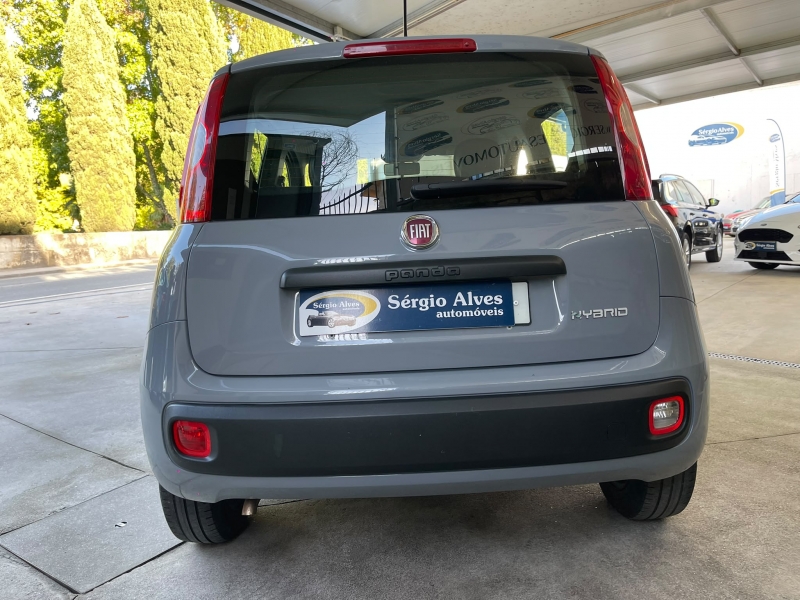 Fiat Panda 1.0 Hybrid