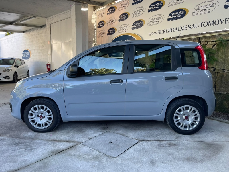 Fiat Panda 1.0 Hybrid