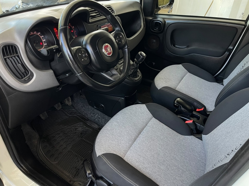 Fiat Panda 1.2 Lounge 