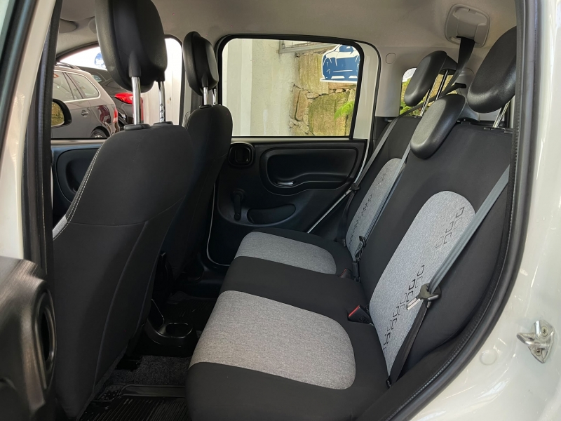 Fiat Panda 1.2 Lounge 
