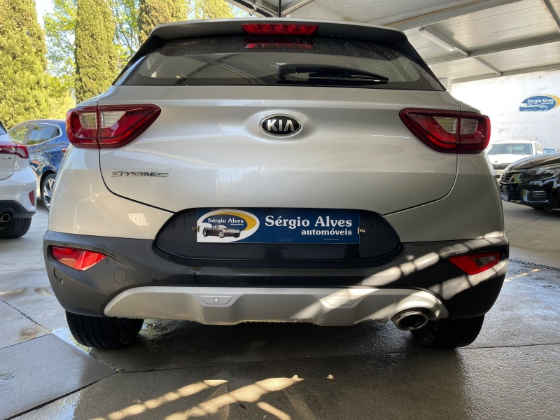 Kia Stonic 1.2 Dynamic