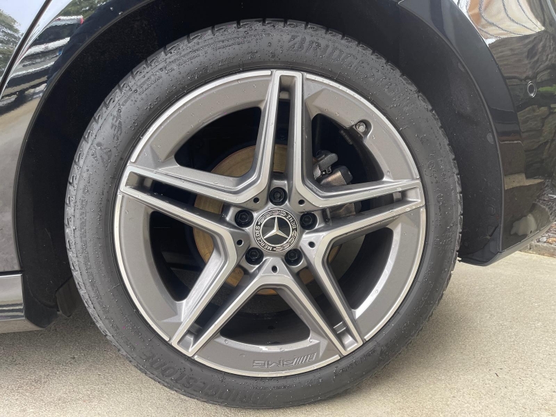 Mercedes-Benz A 180 d AMG Line Aut.