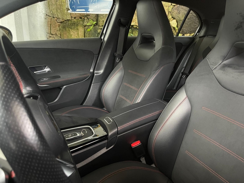 Mercedes-Benz A 180 d AMG Line Aut.