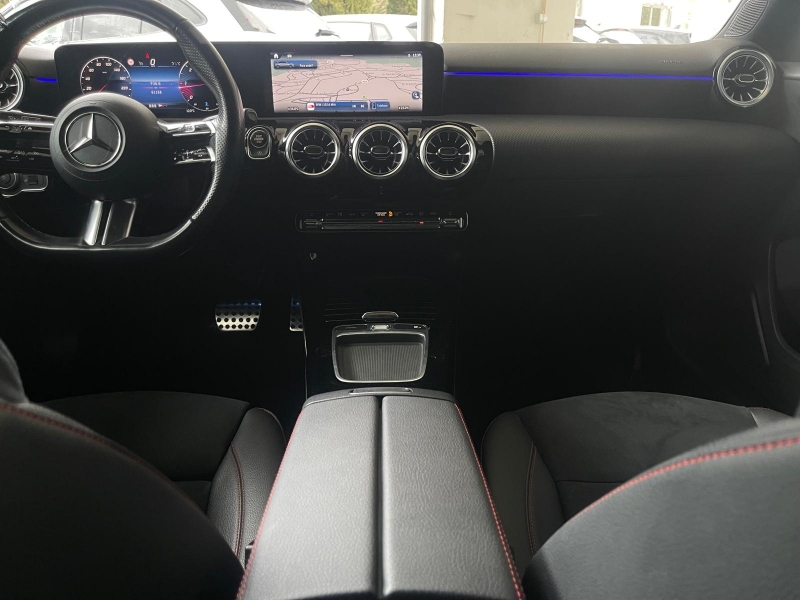 Mercedes-Benz A 180 d AMG Line Aut.