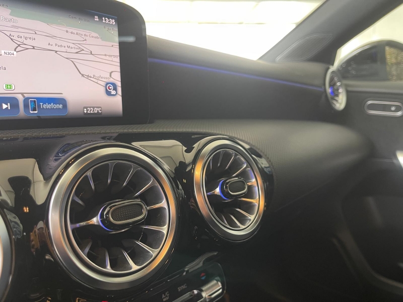 Mercedes-Benz A 180 d AMG Line Aut.