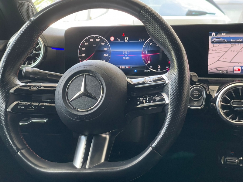 Mercedes-Benz A 180 d Limousine AMG Line Aut