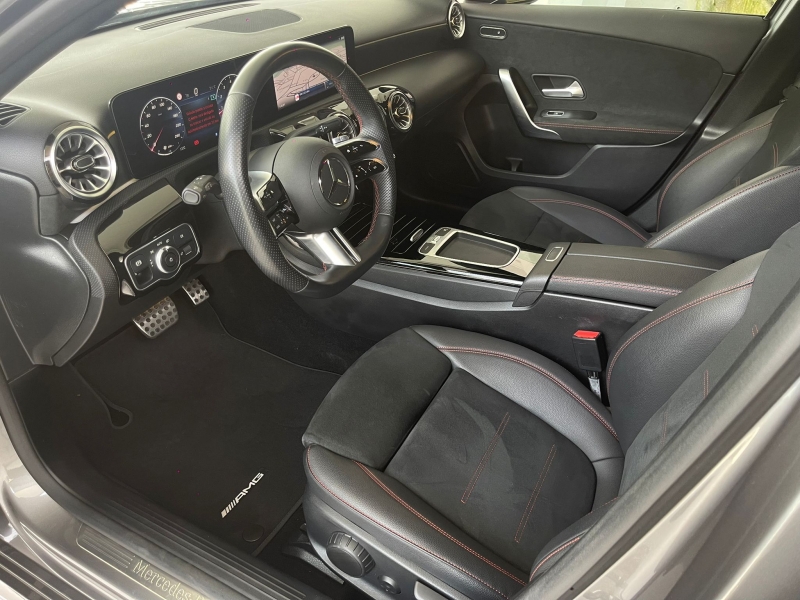 Mercedes-Benz A 200 AMG Line Aut