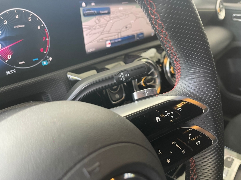 Mercedes-Benz A 200 AMG Line Aut