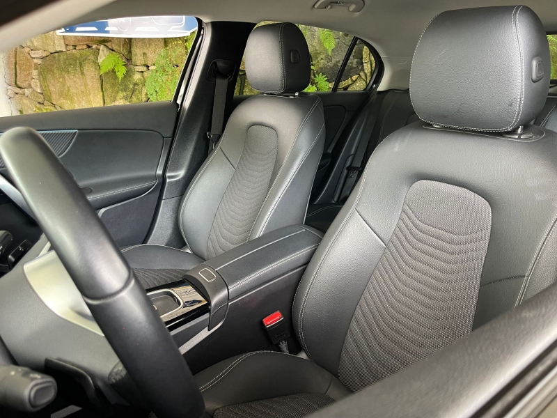 Mercedes-Benz A 200 Progressive Line Aut