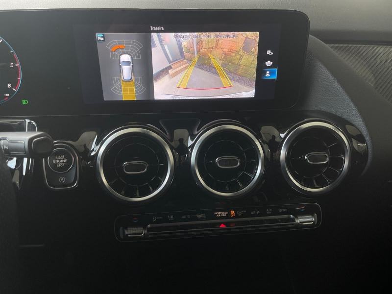 Mercedes-Benz GLA 180d AMG Line Aut