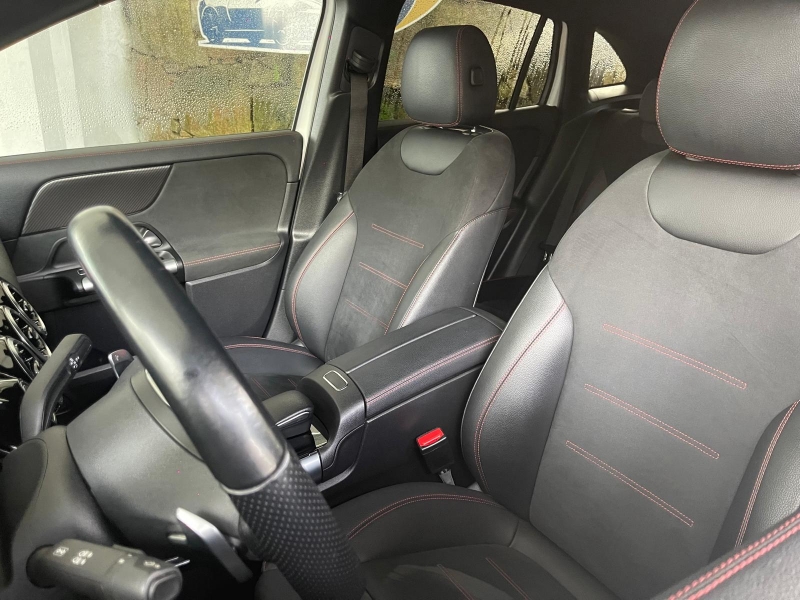 Mercedes-Benz GLA 180d AMG Line Aut