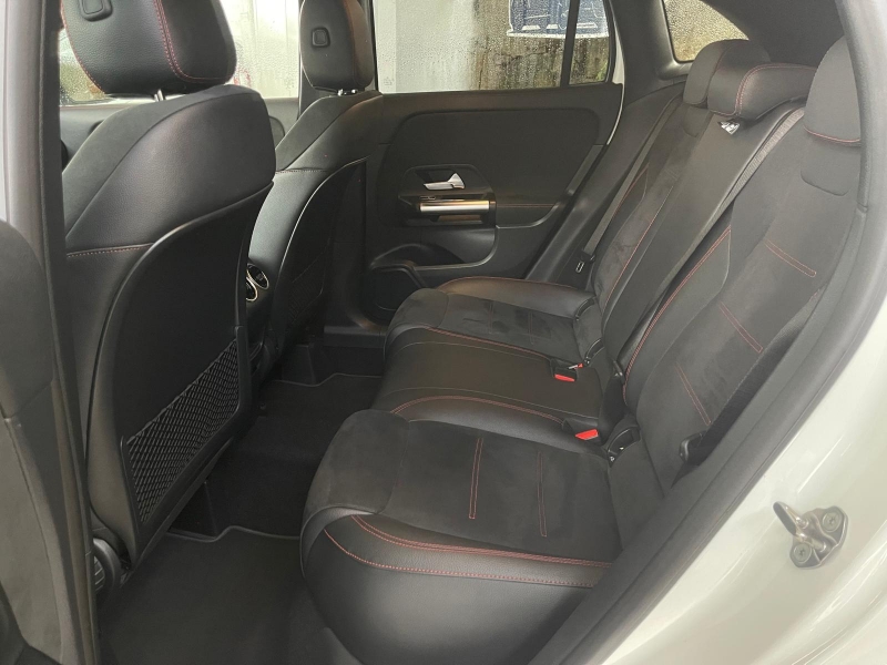 Mercedes-Benz GLA 180d AMG Line Aut