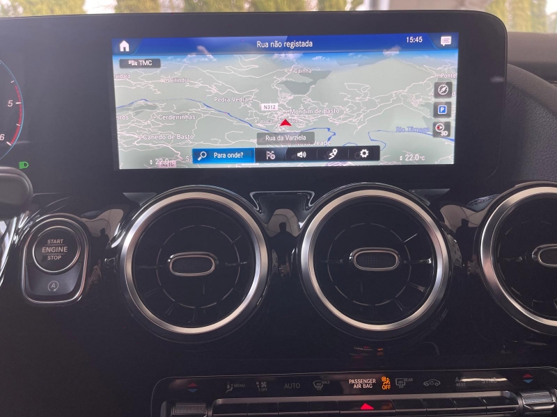 Mercedes-Benz GLA 180d AMG Line Aut