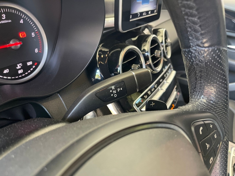 Mercedes-Benz GLC 250d Coupe 4Matic