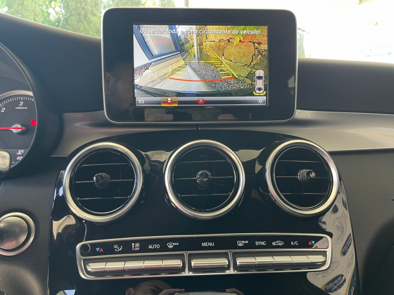 Mercedes-Benz GLC 250d Coupe 4Matic
