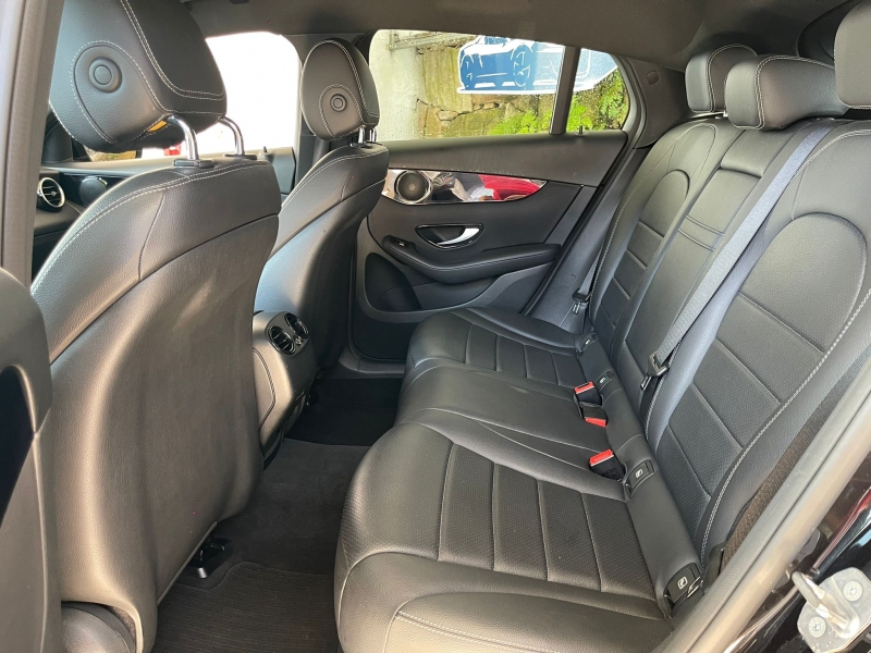 Mercedes-Benz GLC 250d Coupe 4Matic