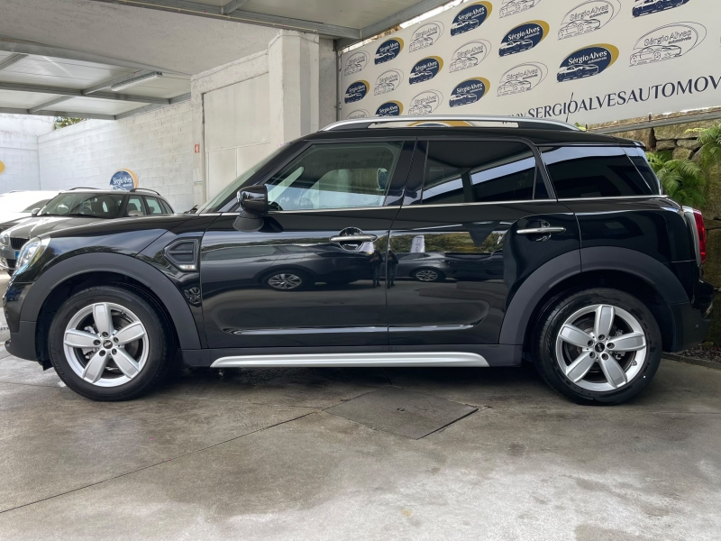 MINI Countryman One D Auto