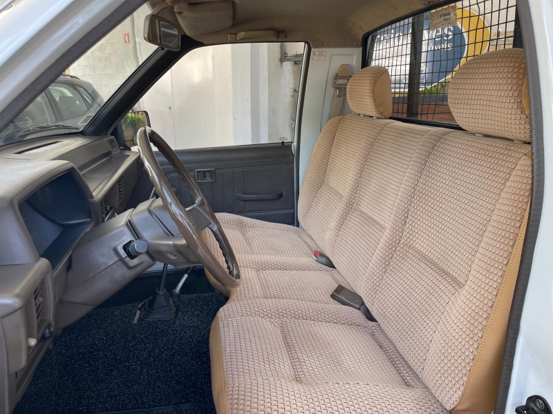 Mitsubishi L200 2.5 4x4